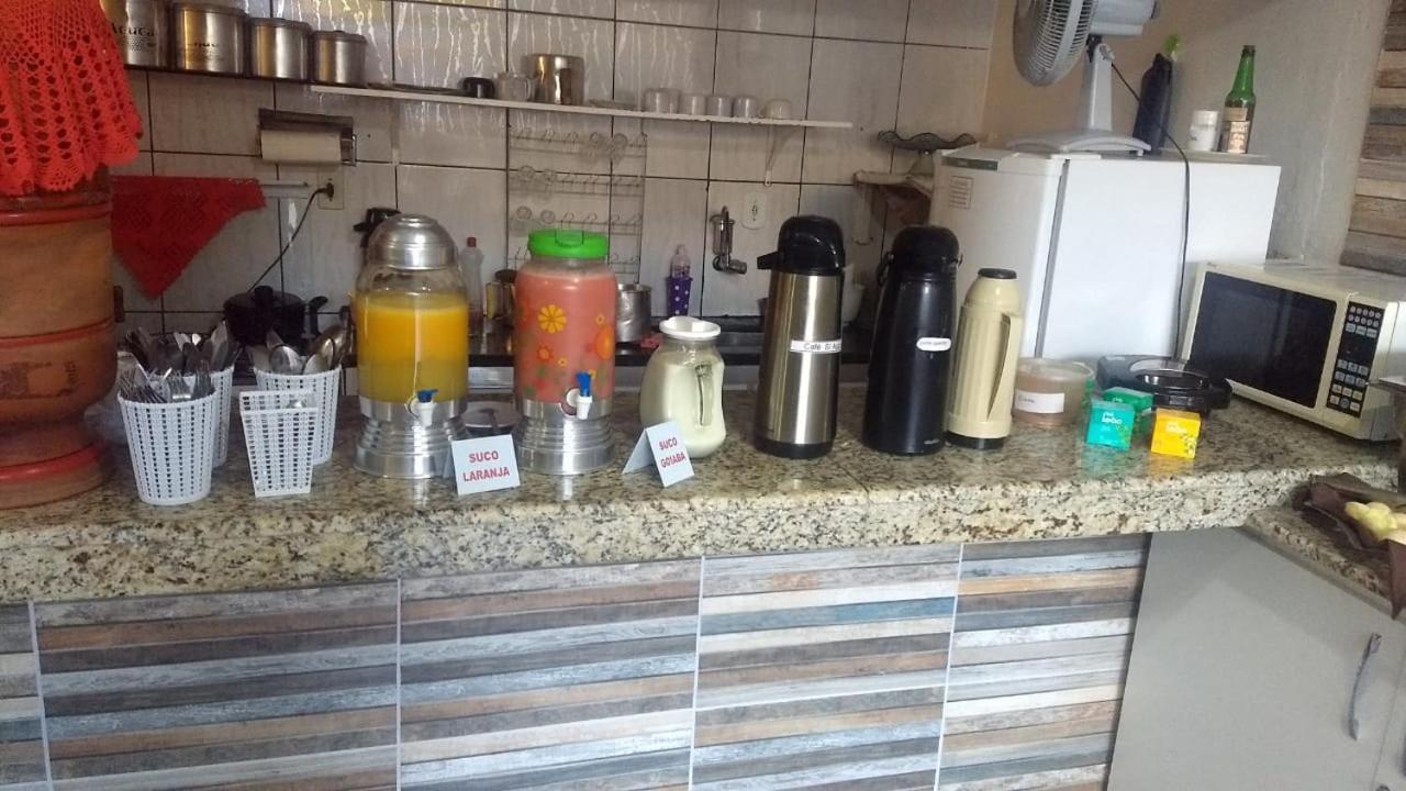 Pousada Vale Do Garimpeiro Диамантина Екстериор снимка