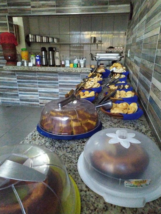 Pousada Vale Do Garimpeiro Диамантина Екстериор снимка