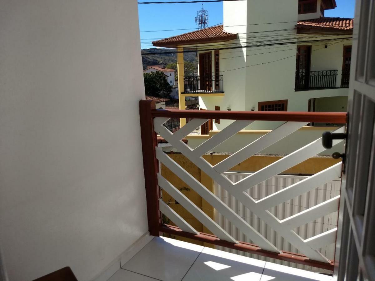 Pousada Vale Do Garimpeiro Диамантина Екстериор снимка
